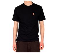 Iriedaily - Cookieman Emb Tee - T-shirt - S - black