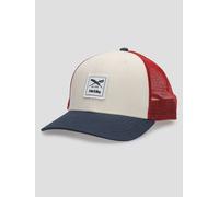 Iriedaily Daily Flag Mesh Casquette à motifs Uni