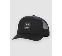 Iriedaily Daily Flag Mesh Casquette noir Uni