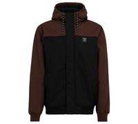 Iriedaily - Eissegler Jacket - Veste d'hiver - XXL - dark coffee