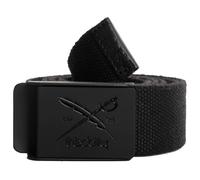 Iriedaily - Flag Rubber Belt - Ceinture - One Size - black