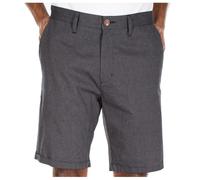 Iriedaily - Golfer Chambray Short - Short - 36'' - anthra melange