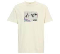 Iriedaily - H.I. T-Shirt - T-shirt - M - offwhite