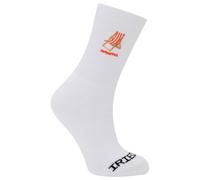 Iriedaily - Homeoffice Socks - Chaussettes multifonctions - Unisex S/M - EU: 37-41 - white