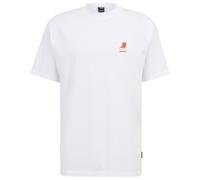 Iriedaily - Homeoffice T-Shirt - T-shirt - M - white