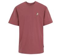 Iriedaily - Homeoffice T-Shirt - T-shirt - XL - plum