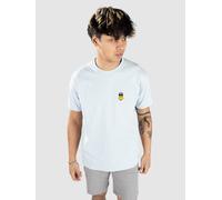 Iriedaily Lazy Sunny Day Emb T-Shirt bleu XL