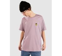 Iriedaily Lazy Sunny Day Emb T-Shirt rose M