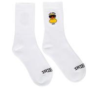 Iriedaily - Lazy Sunny Day Sock - Chaussettes multifonctions - EU 39-42 - M - white