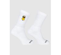 Iriedaily Lazy Sunny Day Socks blanc XL