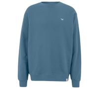 Iriedaily - Mini Flag 2 Crew - Pull - L - dark steel