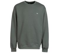 Iriedaily - Mini Flag 2 Crew - Pull - L - jungle green