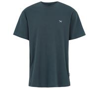 Iriedaily - Mini Flag Relaxed Tee - T-shirt - S - dark steel
