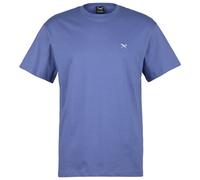 Iriedaily - Mini Flag Relaxed Tee - T-shirt - XS - dove blue