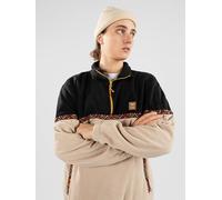 Iriedaily Monte Noe Troyer Half-Zip Pull polaire S