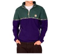 Iriedaily - Monte Noe Troyer - Pull polaire - M - cool jungle