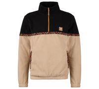 Iriedaily - Monte Noe Troyer - Pull polaire - M - khaki
