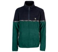 Iriedaily - Monte Noe Troyer - Pull polaire - S - blue / green