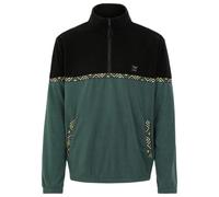 Iriedaily - Monte Noe Troyer - Pull polaire - S - jungle green