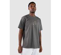 Iriedaily New Theory T-Shirt gris M