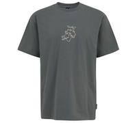 Iriedaily - New Theory T-Shirt - T-shirt - XL - dark jungle