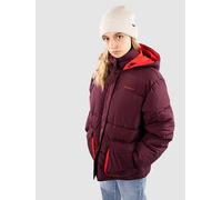 Iriedaily Paddy Puffer Veste rouge L