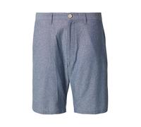 Iriedaily Pantalon chino 'Golfer Chambray' bleu chiné, Taille 32