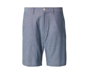 Iriedaily Pantalon chino 'Golfer Chambray' bleu chiné, Taille 34