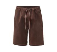 Iriedaily Pantalon 'Corvin' brun foncé, Taille 35-36