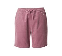 Iriedaily Pantalon 'Corvin' mauve / blanc, Taille 31-32