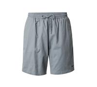 Iriedaily Pantalon 'Love'n Relax' bleu fumé / gris, Taille 35-36