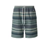 Iriedaily Pantalon 'Vintachi' gris / graphite / émeraude / sapin, Taille 35-36