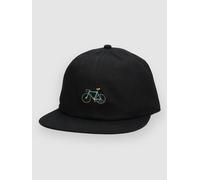 Iriedaily Peaceride Casquette noir Uni