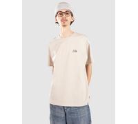 Iriedaily Peaceride Emb T-Shirt marron S