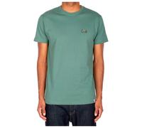 Iriedaily - Peaceride Emb Tee - T-shirt - L - jungle green