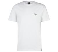 Iriedaily - Peaceride Emb Tee - T-shirt - XL - white