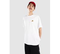 Iriedaily Pizza Slice T-Shirt blanc L