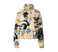 Iriedaily Pull-over 'Arkta' marine / curry / gris / blanc cassé, Taille S