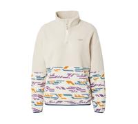 Iriedaily Pull-over beige / pétrole / violet foncé / orange, Taille XS