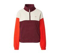 Iriedaily Pull-over 'Cally' homard / bordeaux / blanc cassé, Taille L