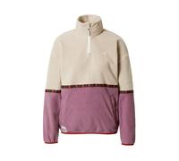 Iriedaily Pull-over 'Holina' beige / brun foncé / pitaya / rouge foncé, Taille XS
