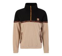 Iriedaily Monte Noe Troyer Half-Zip Pull polaire S