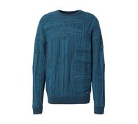 Iriedaily Pull-over 'Theo' bleu, Taille S