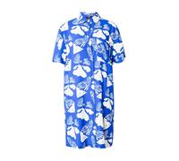 Iriedaily Robe-chemise 'Lucie' bleu / blanc, Taille 38