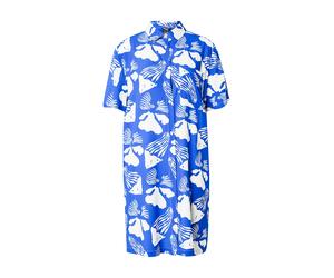 Iriedaily Robe-chemise 'Lucie' bleu / blanc, Taille 40