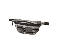 Iriedaily Sacs banane 'Santania' noir / blanc, Taille One Size