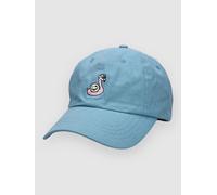 Iriedaily Smingo Dad Casquette bleu Uni