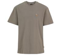 Iriedaily - Smokin Van T-Shirt - T-shirt - S - smokey olive