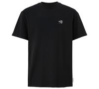 Iriedaily - Spiegelreflex T-Shirt - T-shirt - S - black