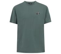 Iriedaily - Spiegelreflex T-Shirt - T-shirt - S - jungle green
